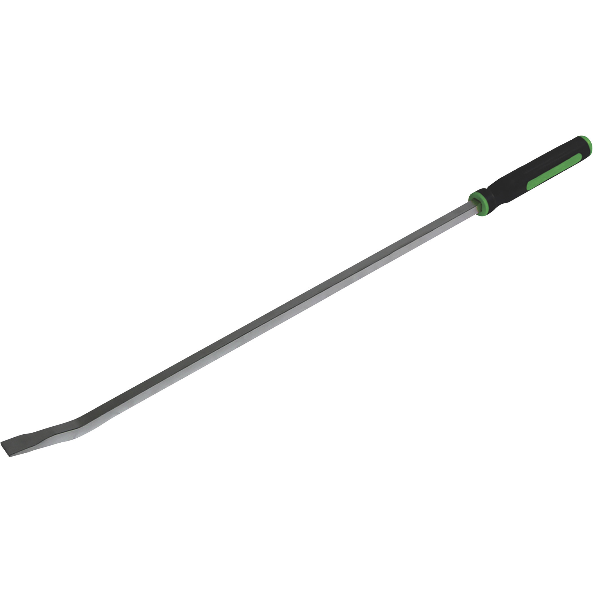 GRIP 36in. Square Pry Bar — With Textured Grip Northern Tool